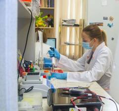 Women in Science webinar series