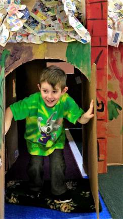 Rhythm & Rhyme celebrates Earth Day