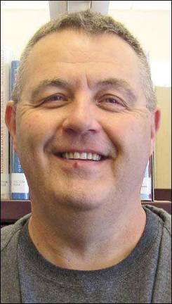Dr. Wayne Rossi and Richard Kazman run for one library trustee seat