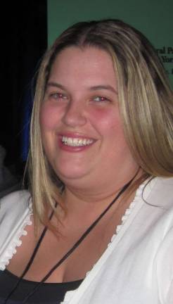 Jessica Woodson