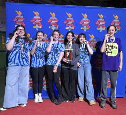Seward Odyssey of the Mind advances to world competition