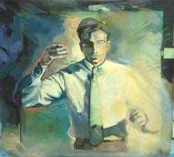 Portraits at the Amity Gallery