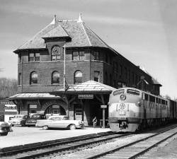 Historical Society invites public on an interactive journey of railroad history