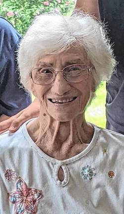 Marilyn J. Behnke.