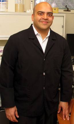 Warwick dentist Dr. Vipul Patel will speak at the Feb. 27 meeting of the Children With Diabetes Support Group at St. Anthony Community Hospital.