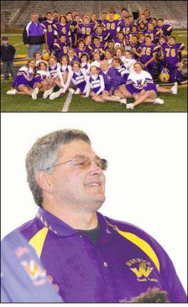 Celebrating a long line of Warwick Wildcat victories