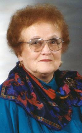Margaret M. þÄúPeggyþÄù McLaughlin
