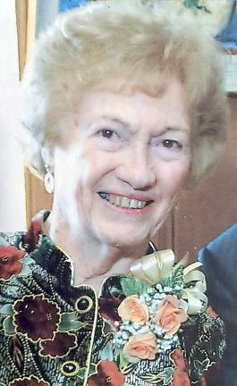 Audrey Granger Dombal