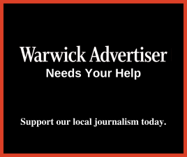 How you can support The Warwick Advertiser