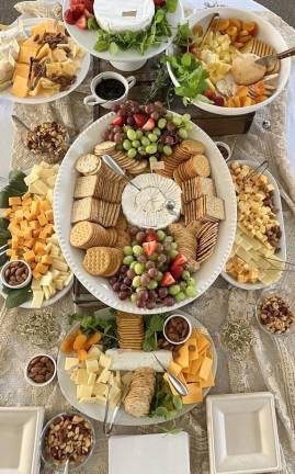 Warwick Historical Society to host wine and cheese tasting