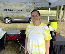 Frances of Lu’s Lemons