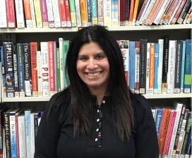 Alison Harter was elected to the Florida Public Library Board of Trustees for a three-year term.