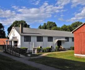 The Playhouse at Museum Village.