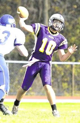 Former Warwick Valley High School student athlete John Garcia Jr., has joined the 2026 Warwick Football Hall of Fame Class.