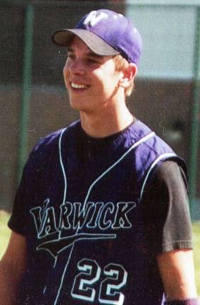 Kevin Kless loved baseball.