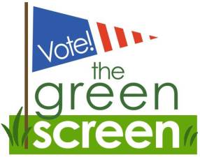 Members of the Green Screen committee interview candidates running for local office — Town Council, Village Board and School Board — so that their views on these important issues can be shared with the voters.