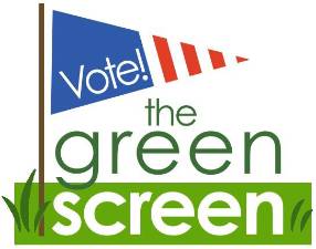 Members of the Green Screen committee interview candidates running for local office — Town Council, Village Board and School Board — so that their views on these important issues can be shared with the voters.