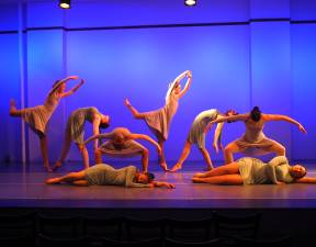 Dance, theater, art, music