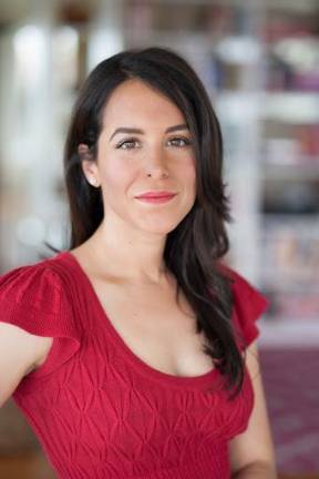 New York Times bestselling author and columnist Alexis Coe will speak on American history at the Albert Wisner Library.