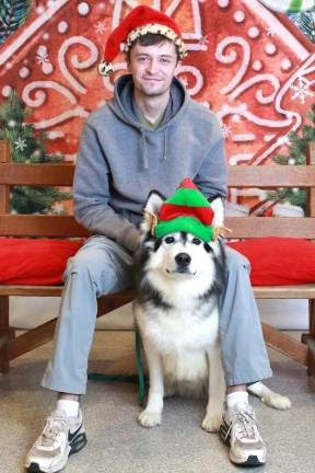 Oddy with ACO’s Liam