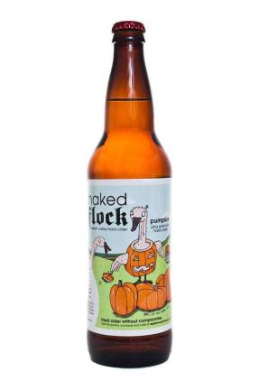 Submitted photo Naked Flock.