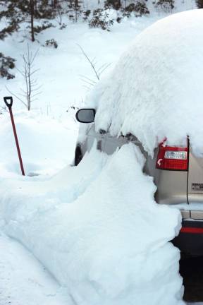 Photo illustration Orange County officials encourage residents to begin preparing for winter, which officially begins on Friday, Dec. 21.