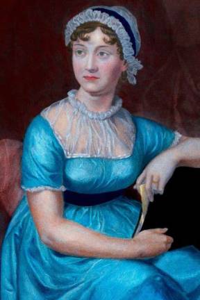 Albert Wisner Public Library will kick off its year-long celebration of 200 years of the literary heritage of Jane Austen on March 16 with a program called &quot;The Afterlife of a Literary Icon.&quot;