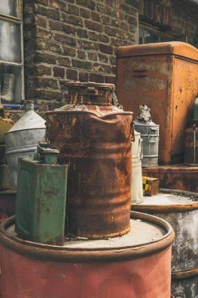 Final hazardous waste collection of the year