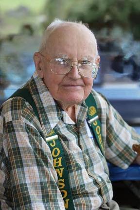 Charles Frederick Johnson, Jr.