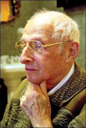 Seymour Gordon is remembered for his extraordinary contributions to the community