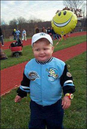 Bone marrow donors needed to help little boy