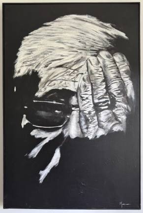 ”Jose” by Martin Dominguez