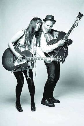 Source: kennedysmusic.com Maura and Pete Kennedy - The Kennedys - will perform at the Warwick Valley Winery's annual Dylan Tribute Festival on Saturday and Monday, May 23 and 25, over Memorial Day weekend.