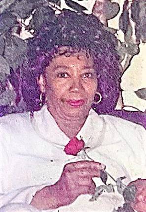 Blanche Catherine Williams