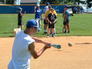 Summer sports camps for kids, teens