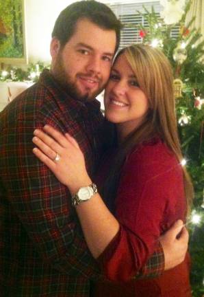 Colleen Leary and Brian O'Carroll to marry