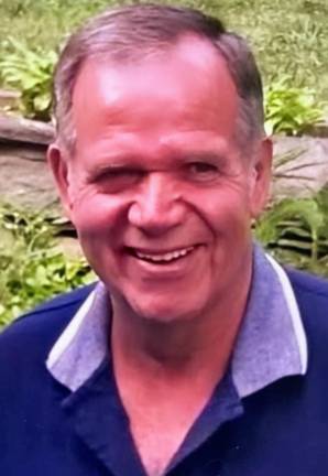 Theodore (Ted) Jerome Pepping