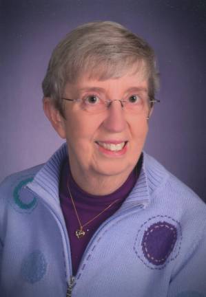 Shirley (Barnes) Coughlin