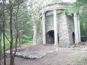 The furnance at Sterling Forest State Park. Source: ILove.com