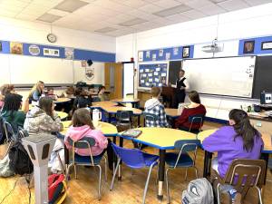 Students gain real world knowledge