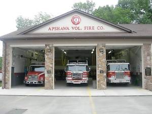 April Fools Day comedy hosted by Apshawa Volunteer Fire Company