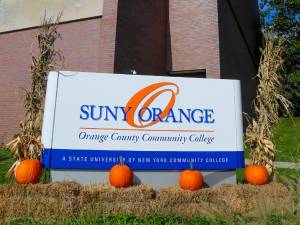 SUNY Orange.