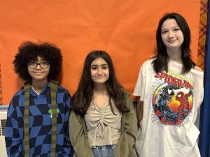 Students of the Month