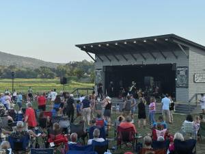 Chester Summer Concert Series.
