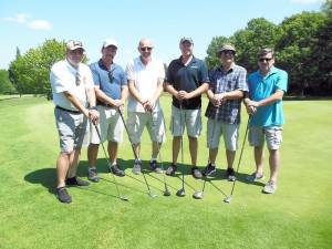 Warwick. VFW Post 4662 hosts Warrior Golf Tournament