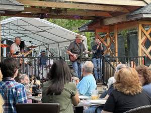 Stone Flower Band brings Latin-infused energy to The Cove