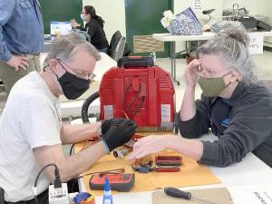 Repair Cafe returns May 21