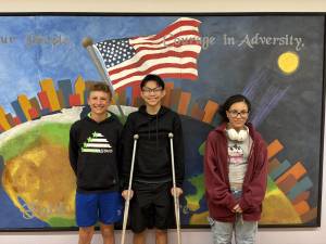 Florida’s April art and music students of the month