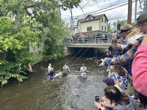 Winslow Therapeutic Riding Center Duck Derby returns May 17