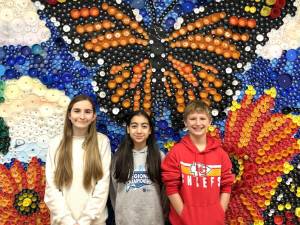 Florida UFSD recognizes January Art Students of the Month